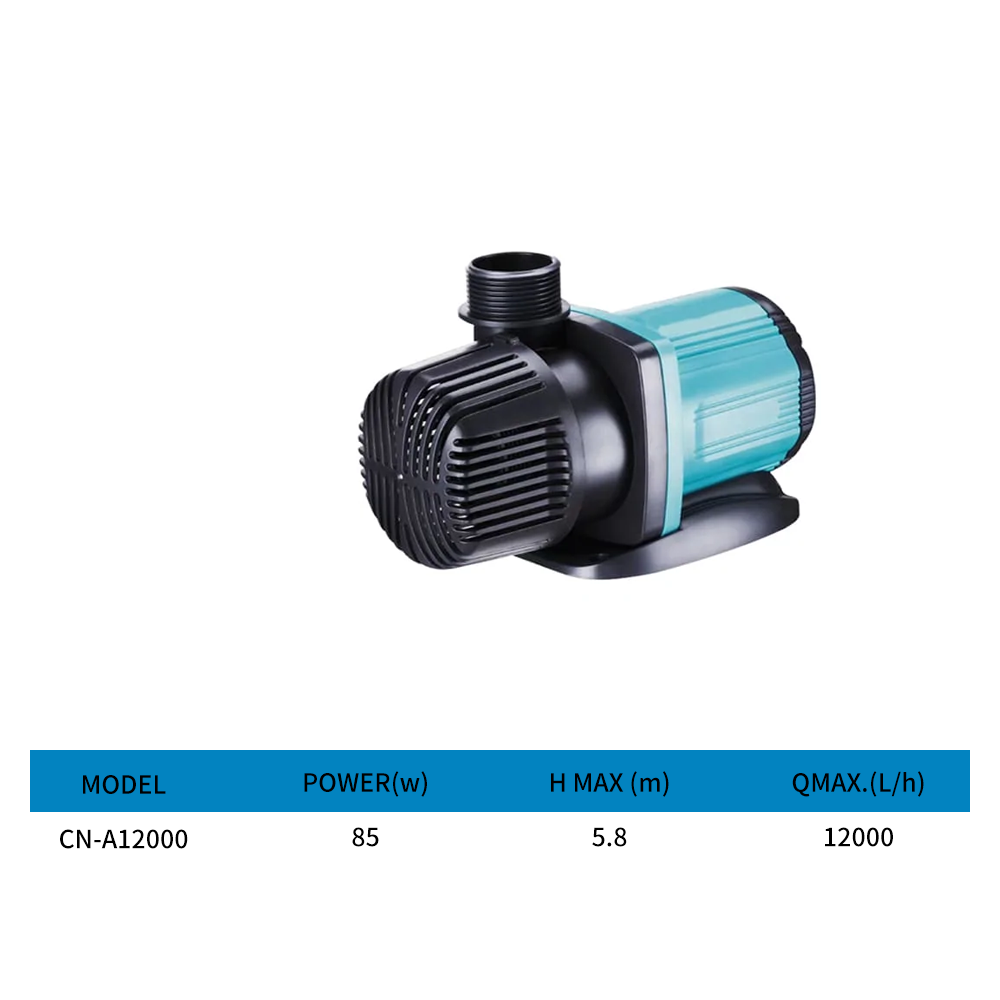 Aquarium ECO intelligent variable frequency water pump