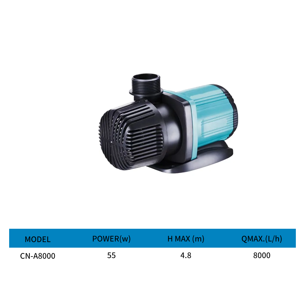 Aquarium ECO intelligent variable frequency water pump