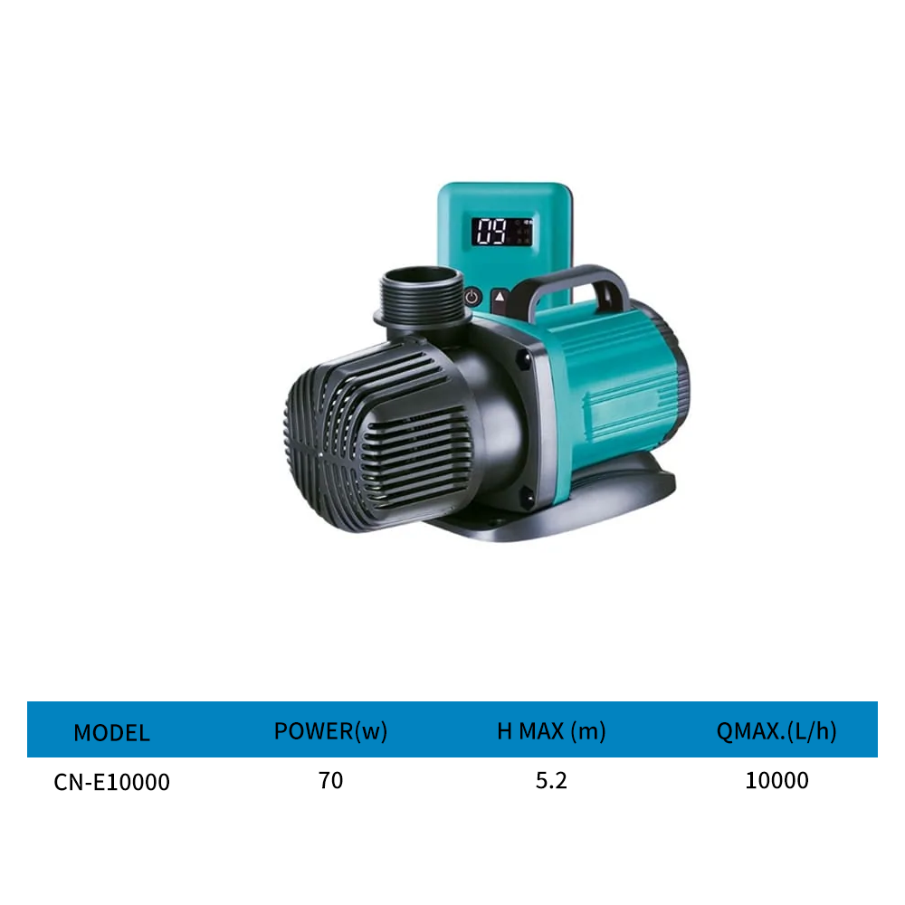 Aquarium ECO smart water pump