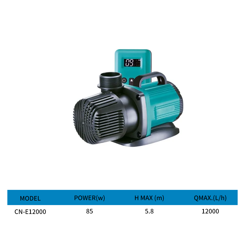 Aquarium ECO smart water pump