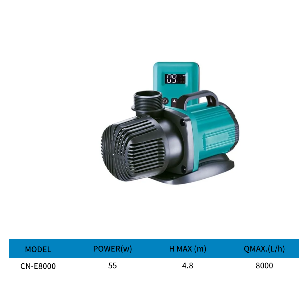 Aquarium ECO smart water pump