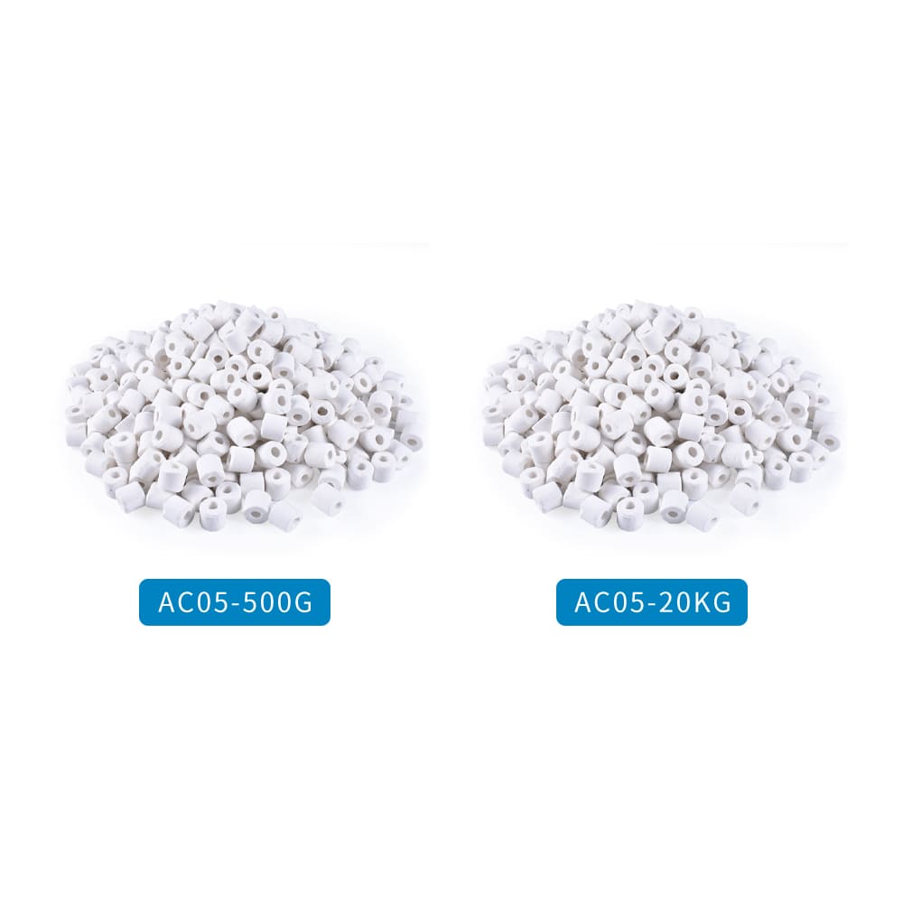 aquarium ceramic filter media