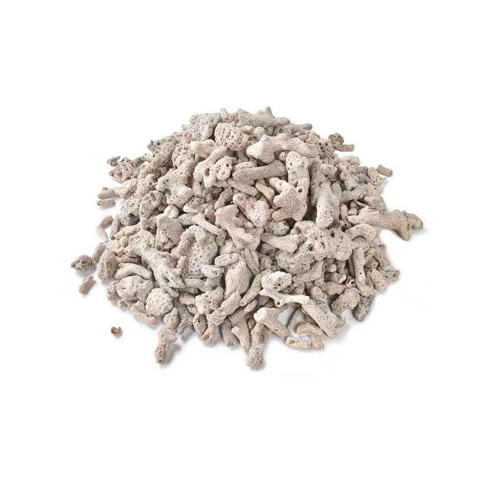 Aquarium Coral sand for aquarium natural landscaping
