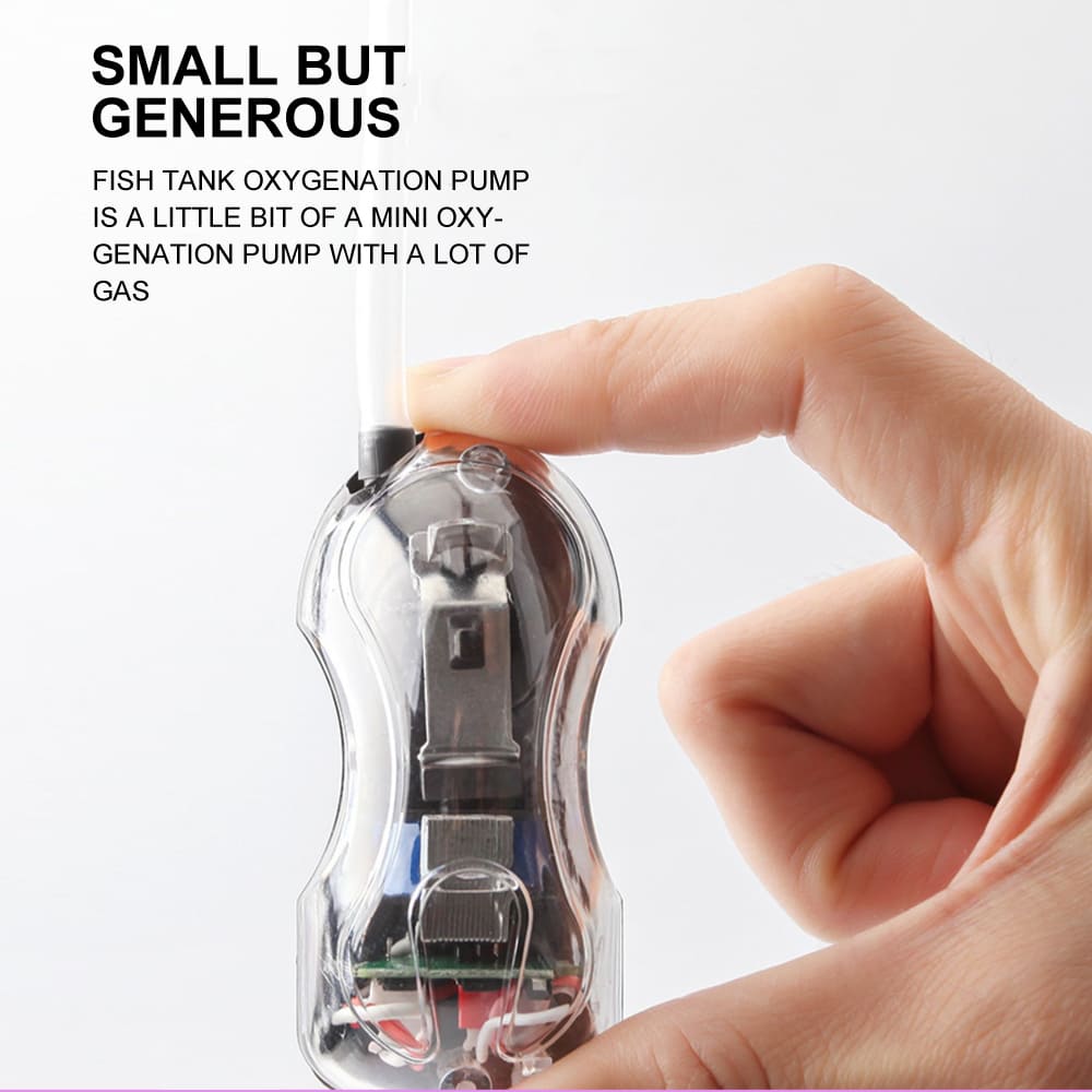 Aquarium Creative Mini Oxygen Pump