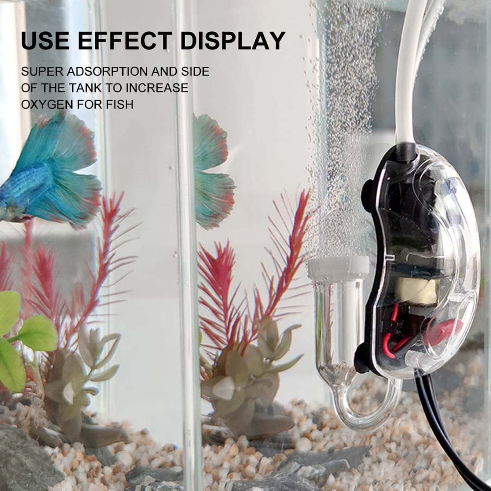 Aquarium Creative Mini Oxygen Pump