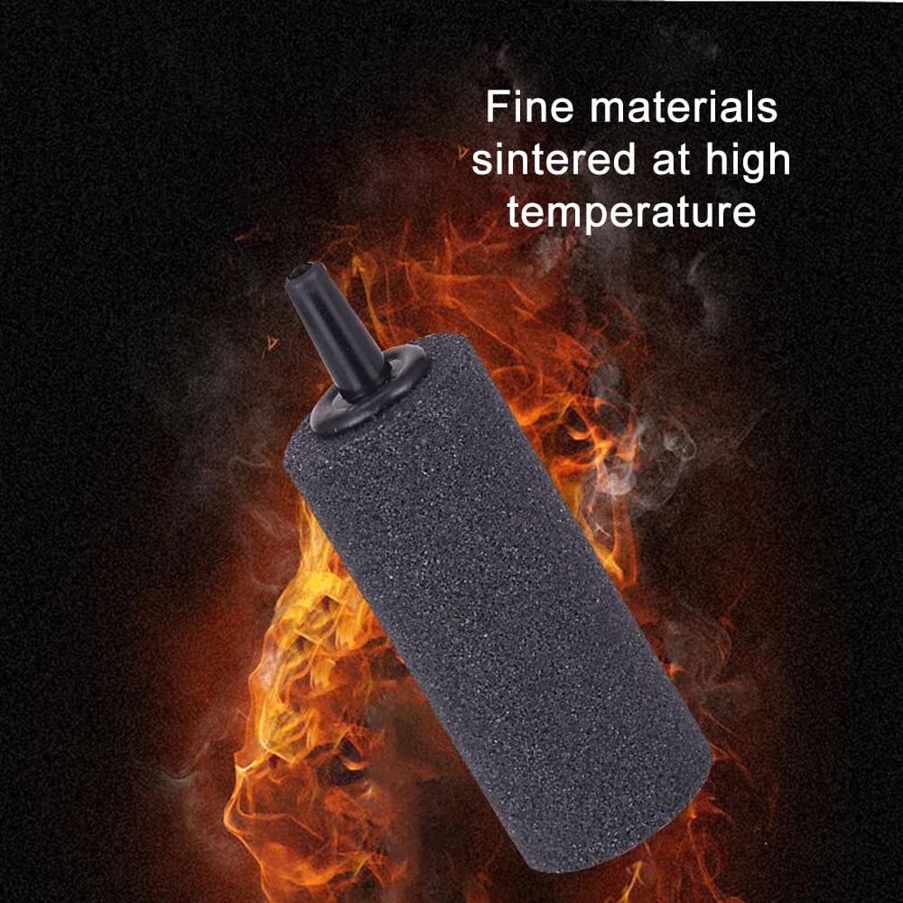 air stone in fish tank