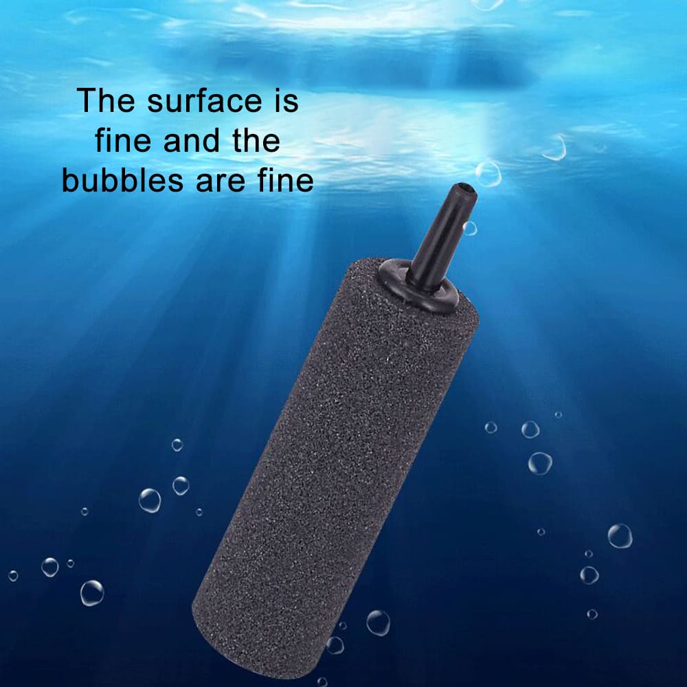 air stone in fish tank