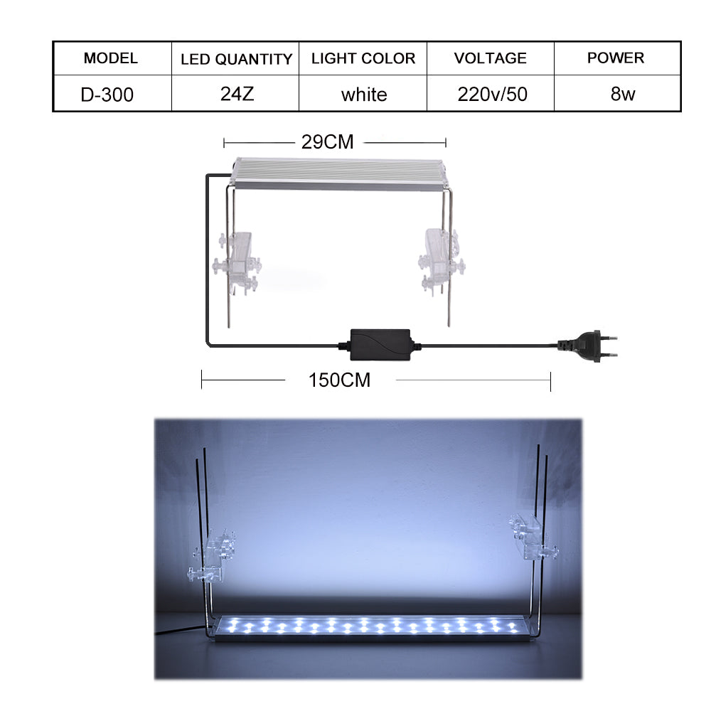 D seriesplant aquarium light