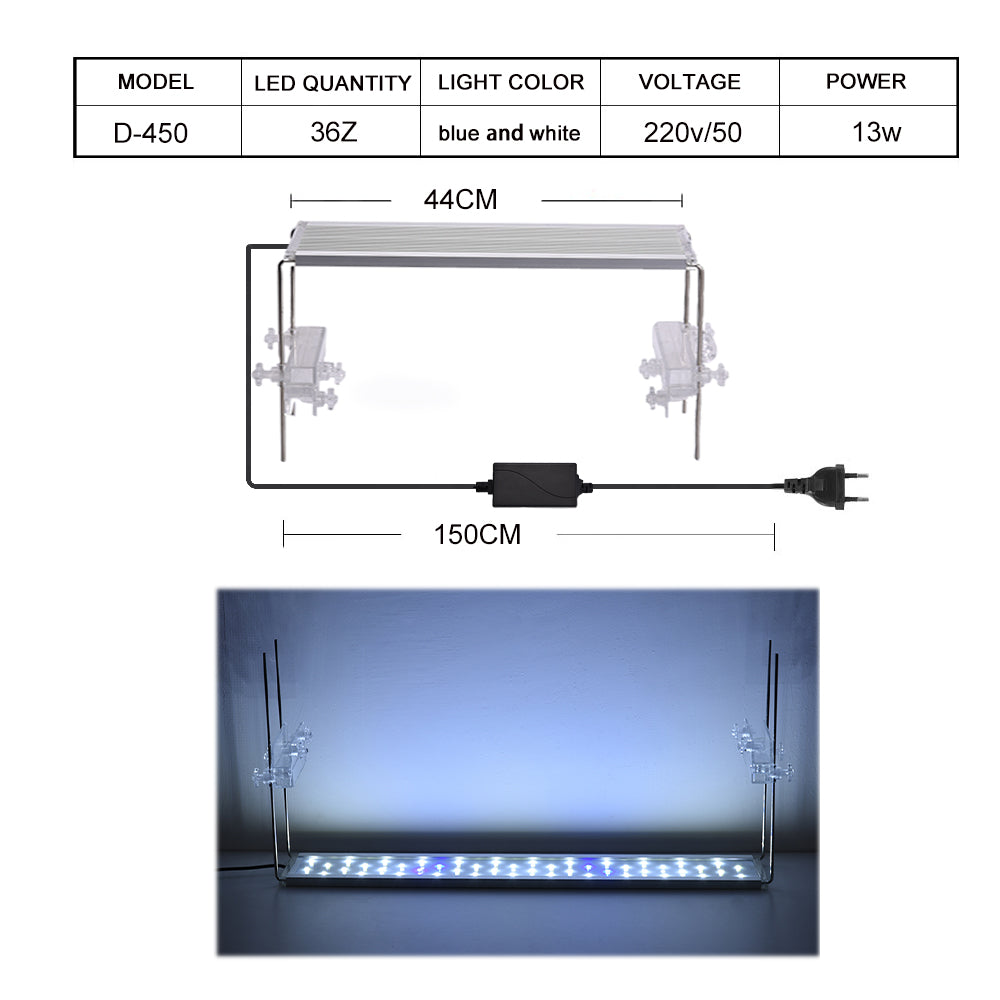 D seriesplant aquarium light