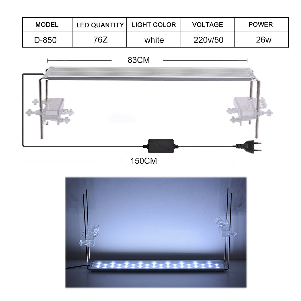 D seriesplant aquarium light