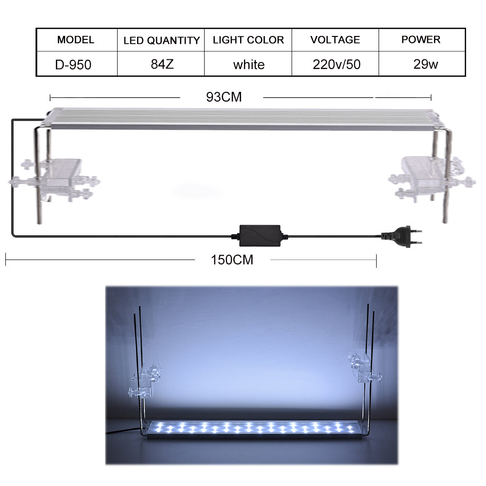 D seriesplant aquarium light