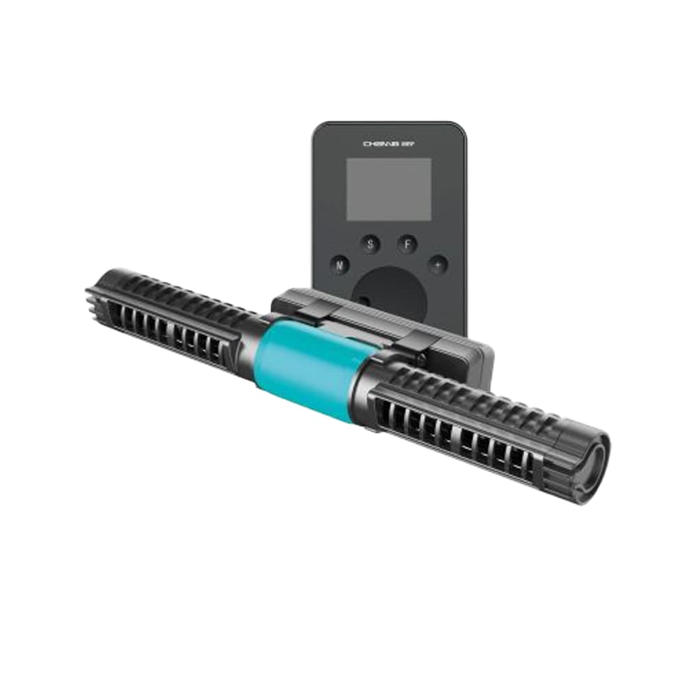 Aquarium DC Crossflow Wave Pump