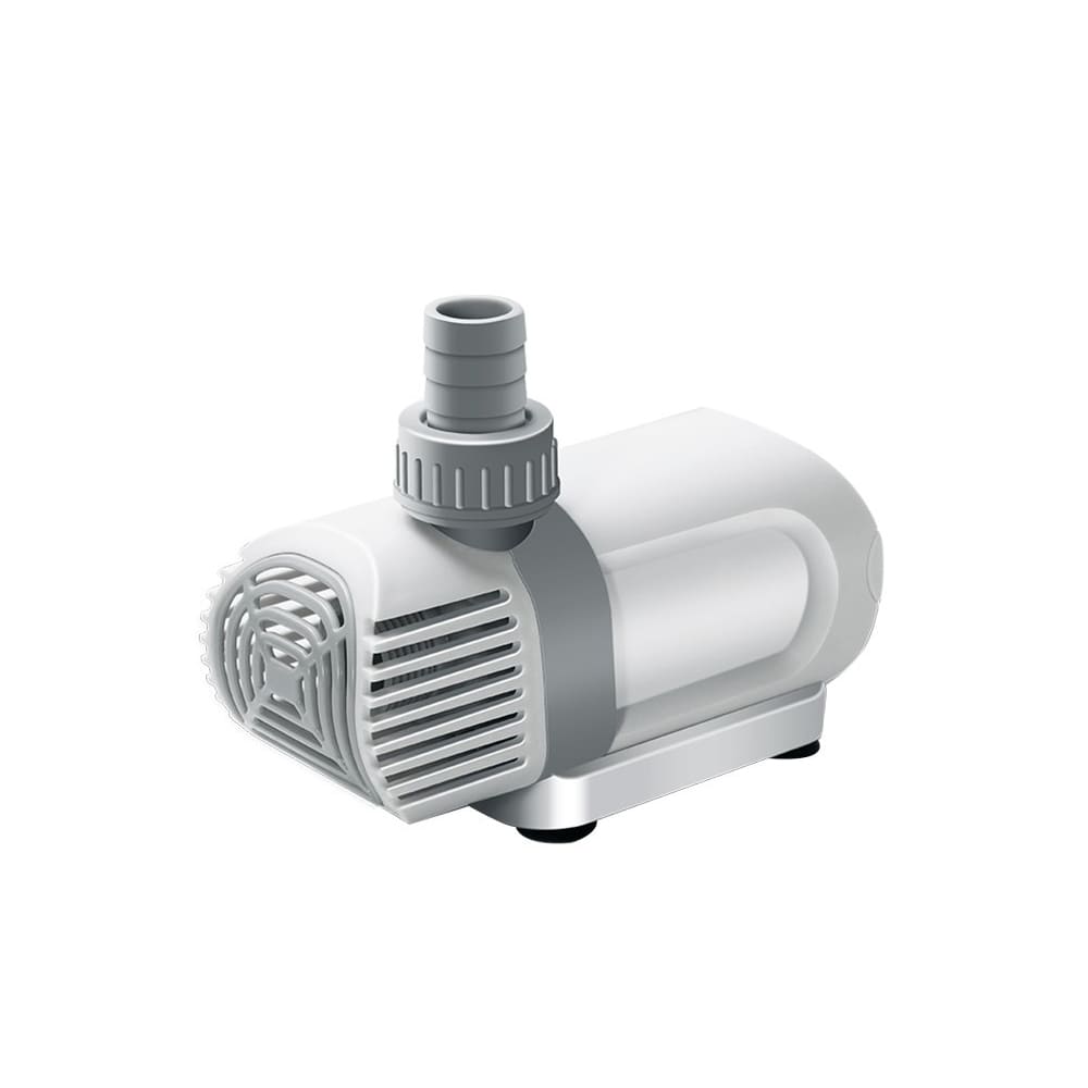 Aquarium DC low pressure side suction variable frequency pump