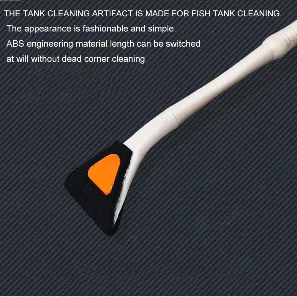 aquarium cleaning brush