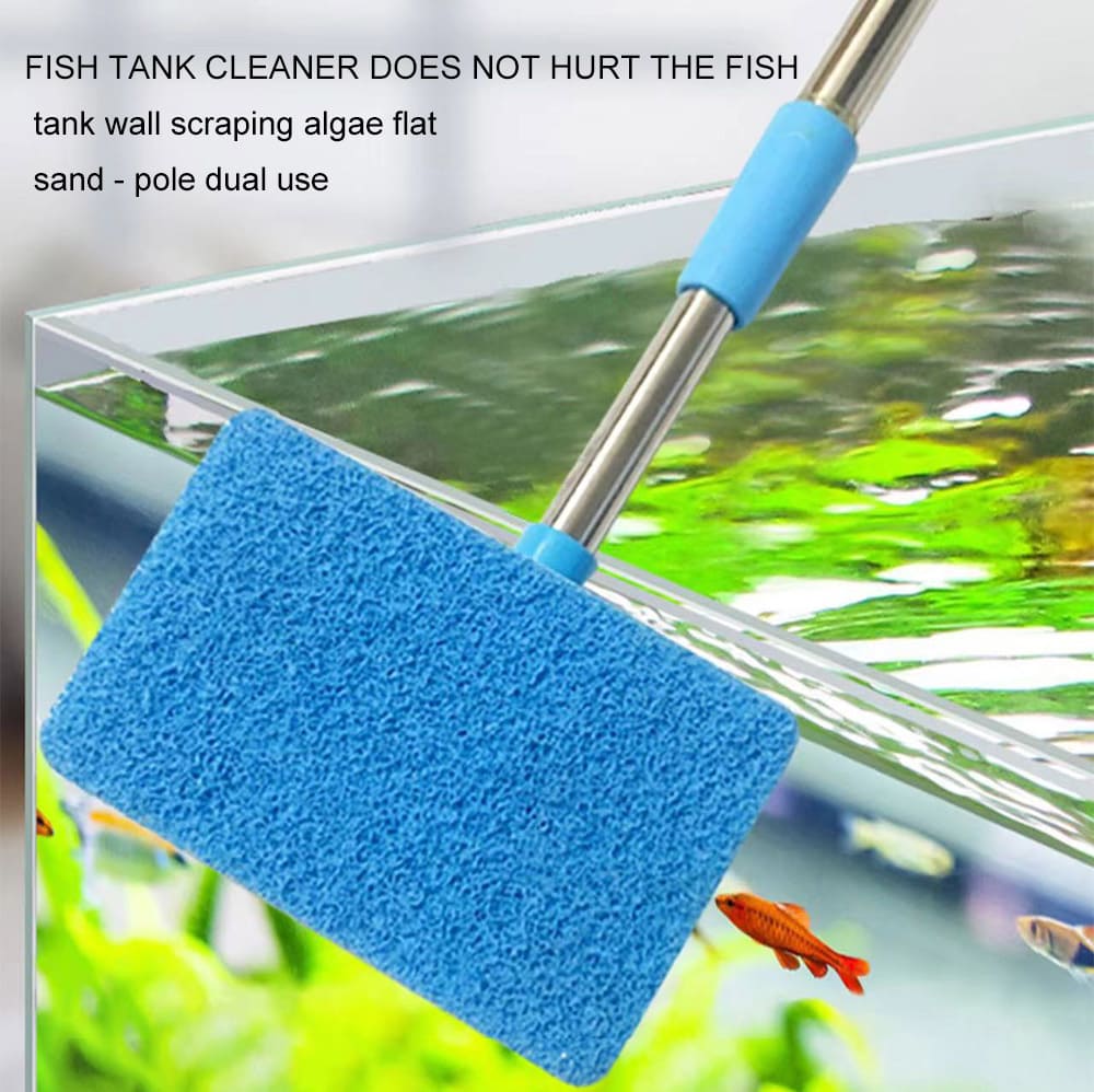 aquarium cleaning brush
