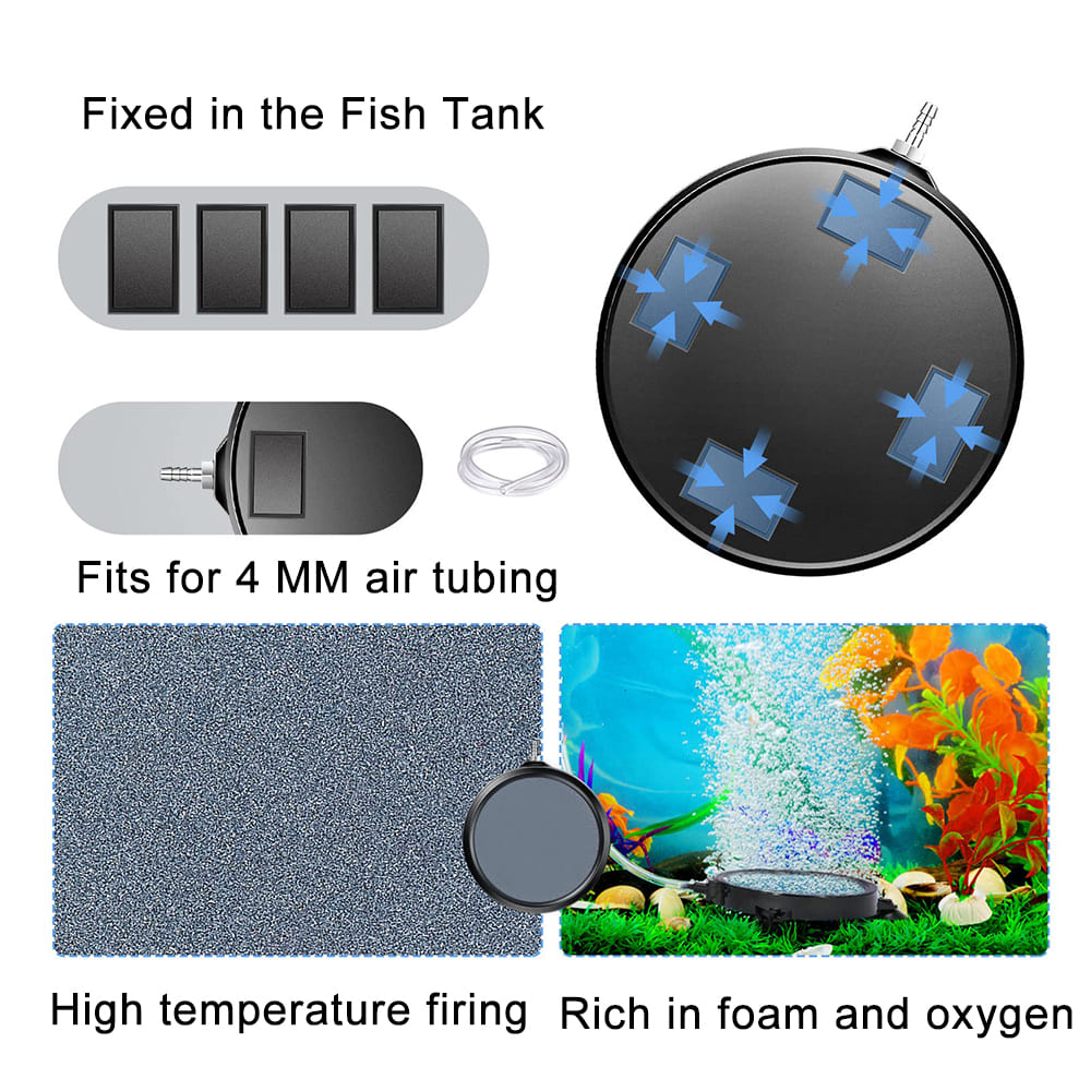 fish tank air stone