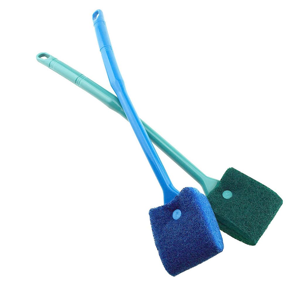 Aquarium Double Sided Thickened Sponge Cleaning Brush