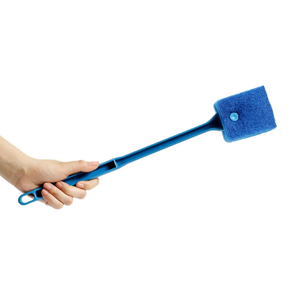 Aquarium Double Sided Thickened Sponge Cleaning Brush