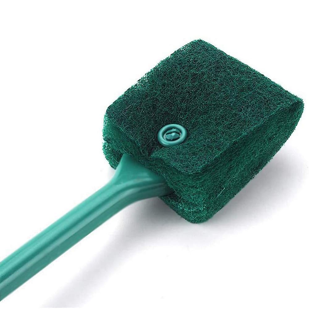 Aquarium Double Sided Thickened Sponge Cleaning Brush