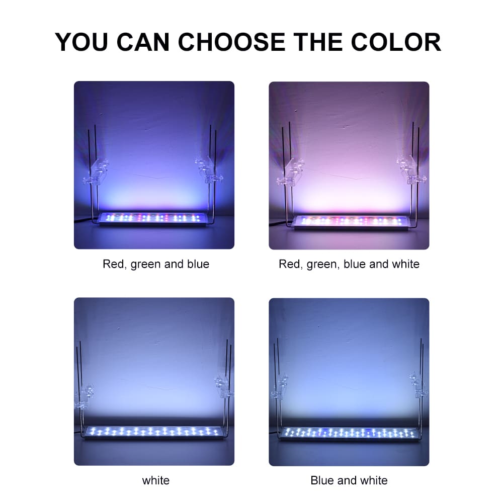 D seriesplant aquarium light