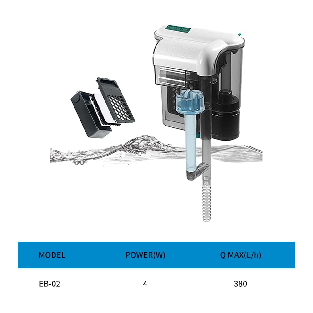 Aquarium external filter