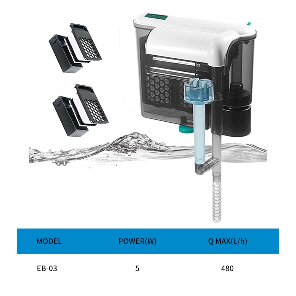 Aquarium external filter