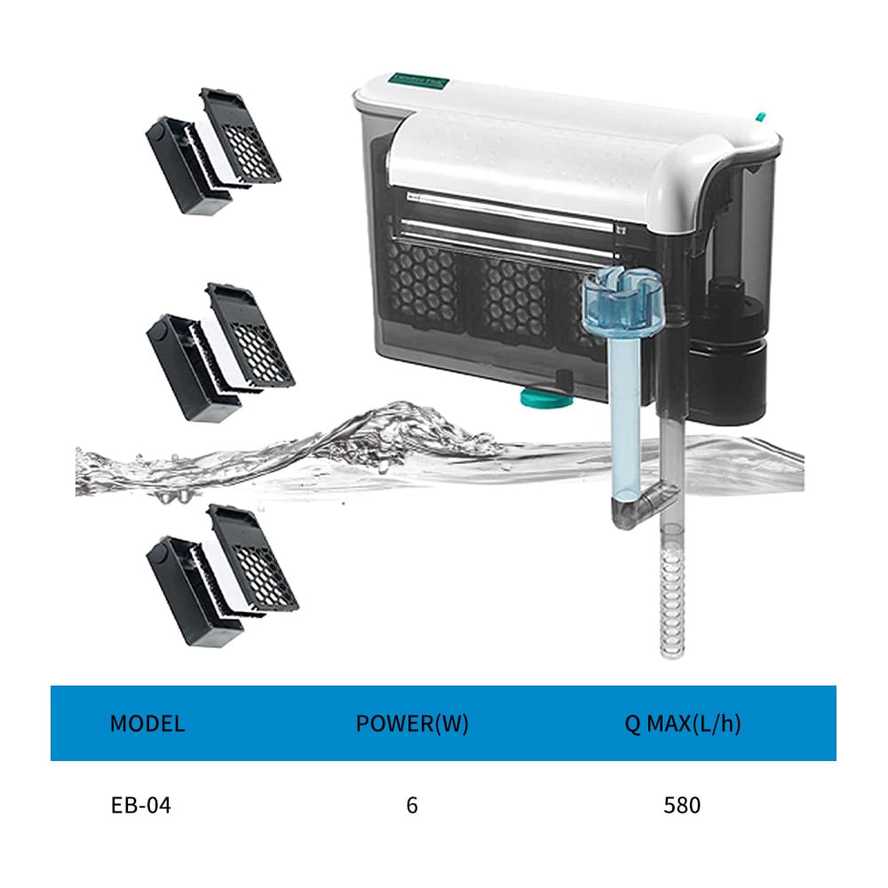 Aquarium external filter