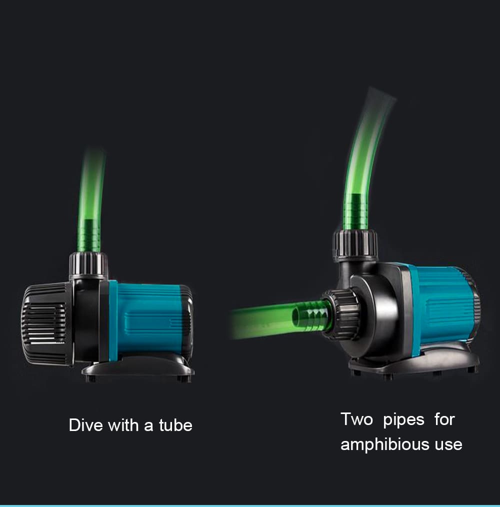 Aquarium ECO intelligent variable frequency water pump