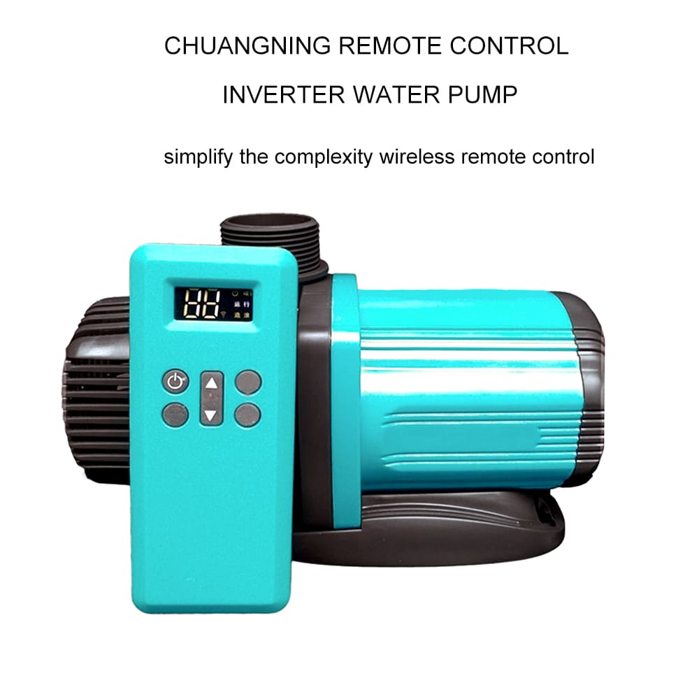 Aquarium ECO smart water pump