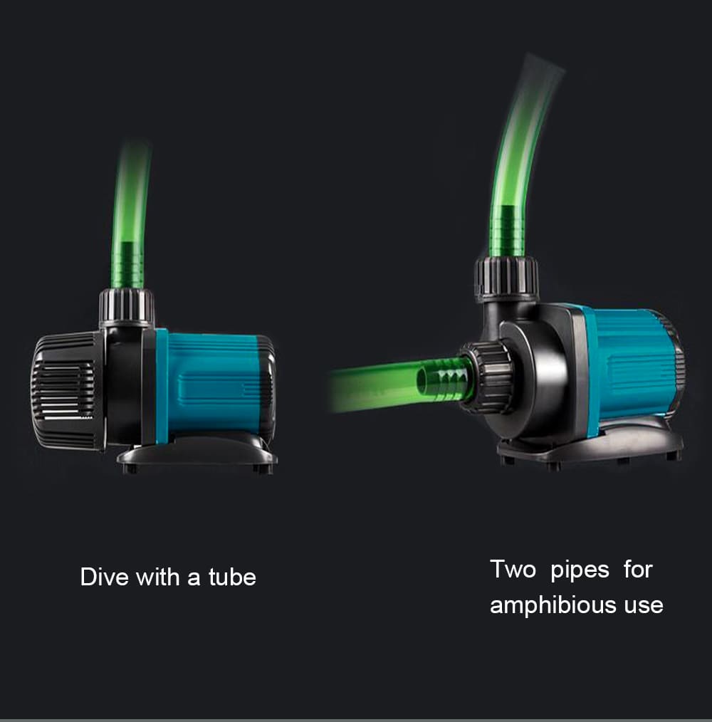 Aquarium ECO smart water pump