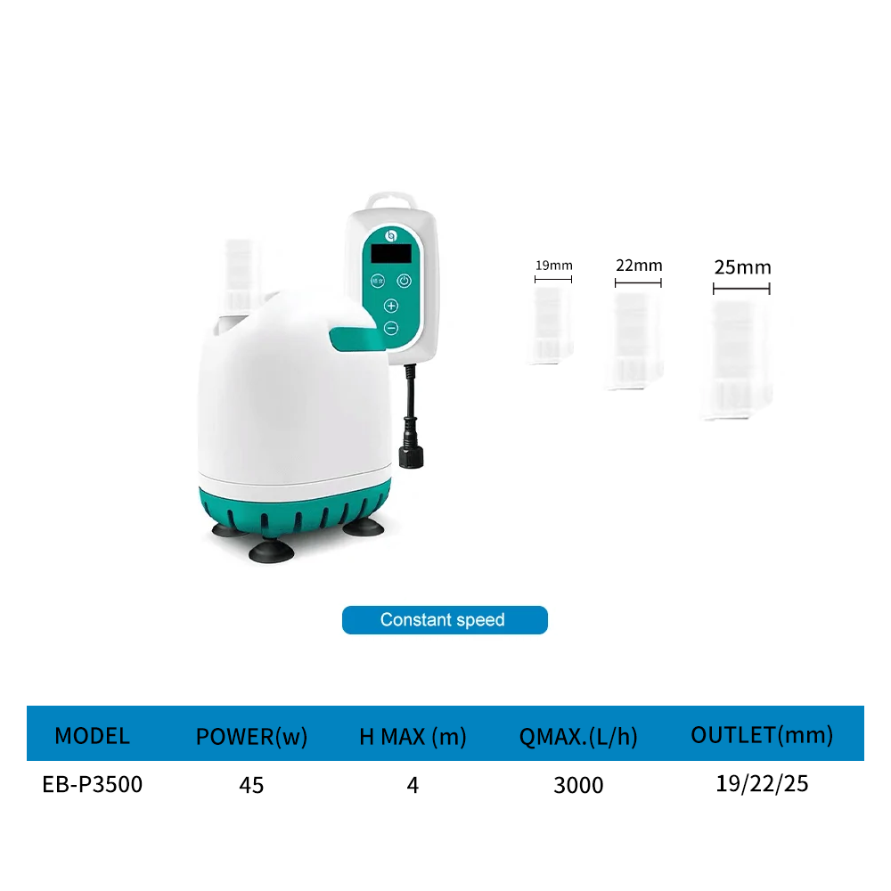 aquariums Inverter water Pump Wholesaler