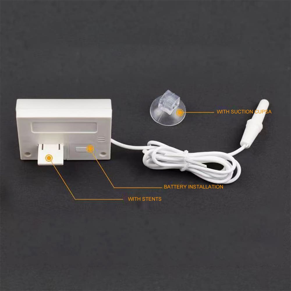 fish tank thermometer