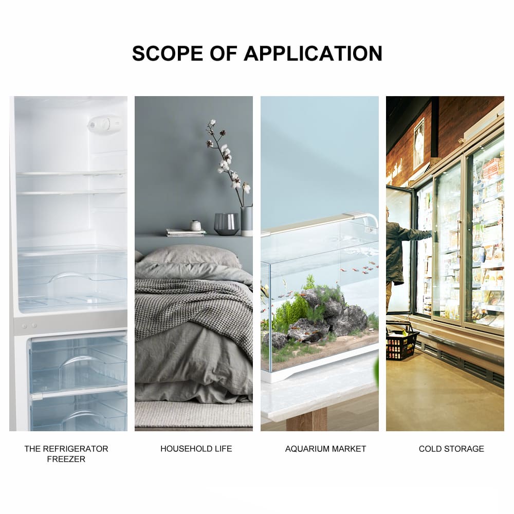 fish tank thermometer