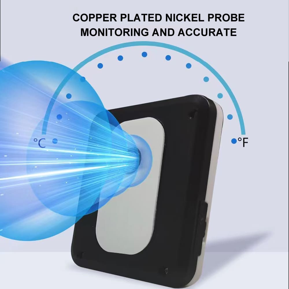 fish tank thermometer digital