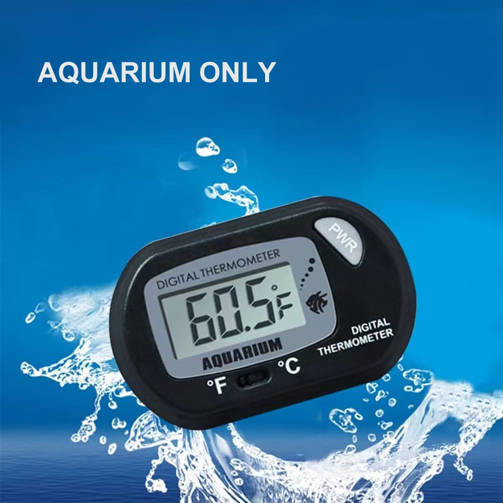 fish tank thermometer digital