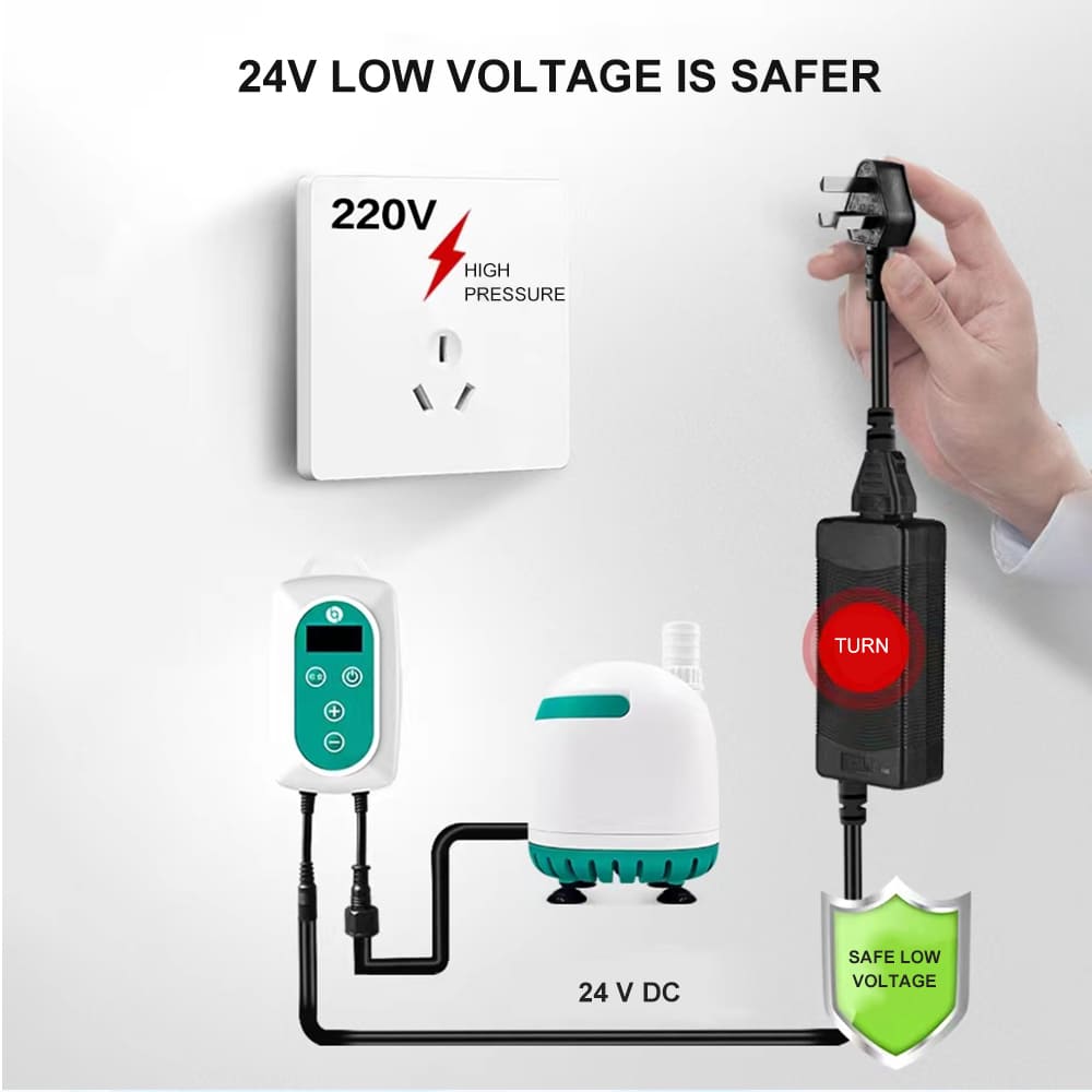 aquariums Inverter water Pump Wholesaler