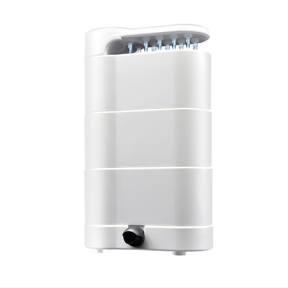 Aquarium low water turtle filter