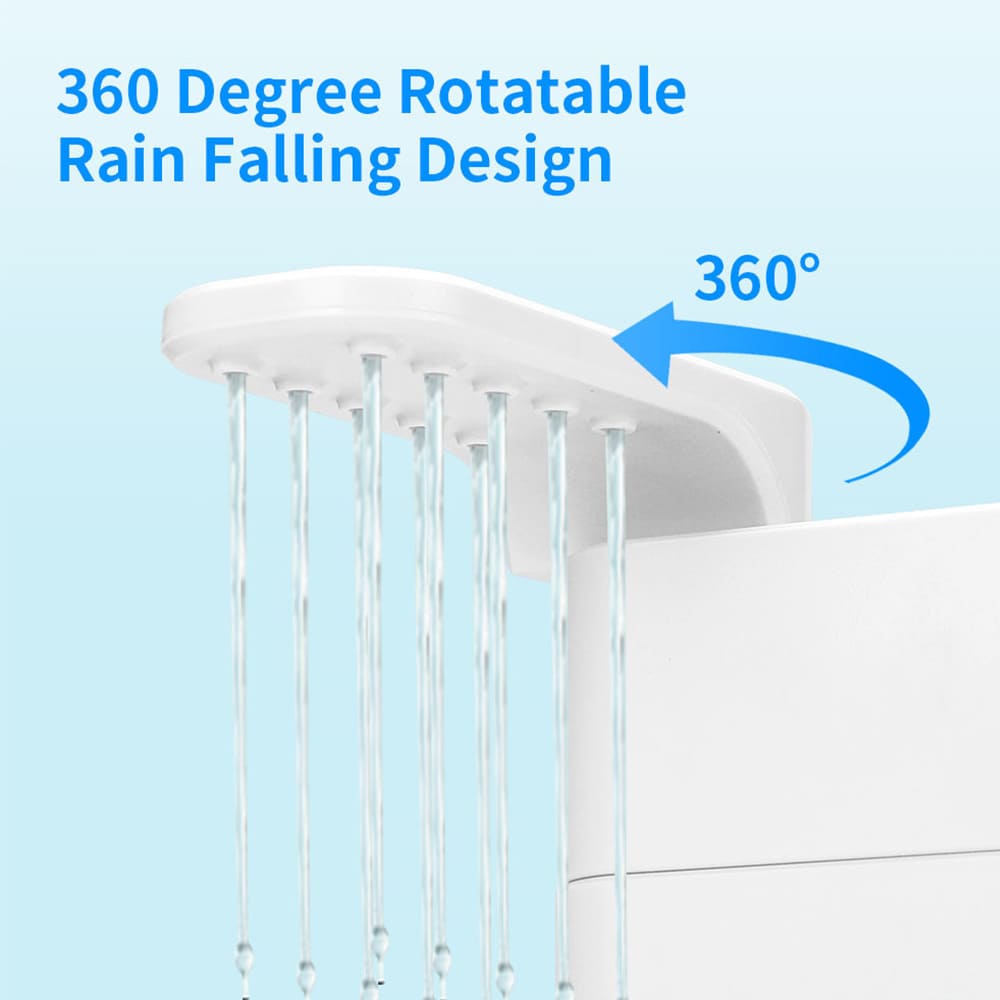 Aquarium low water turtle filter