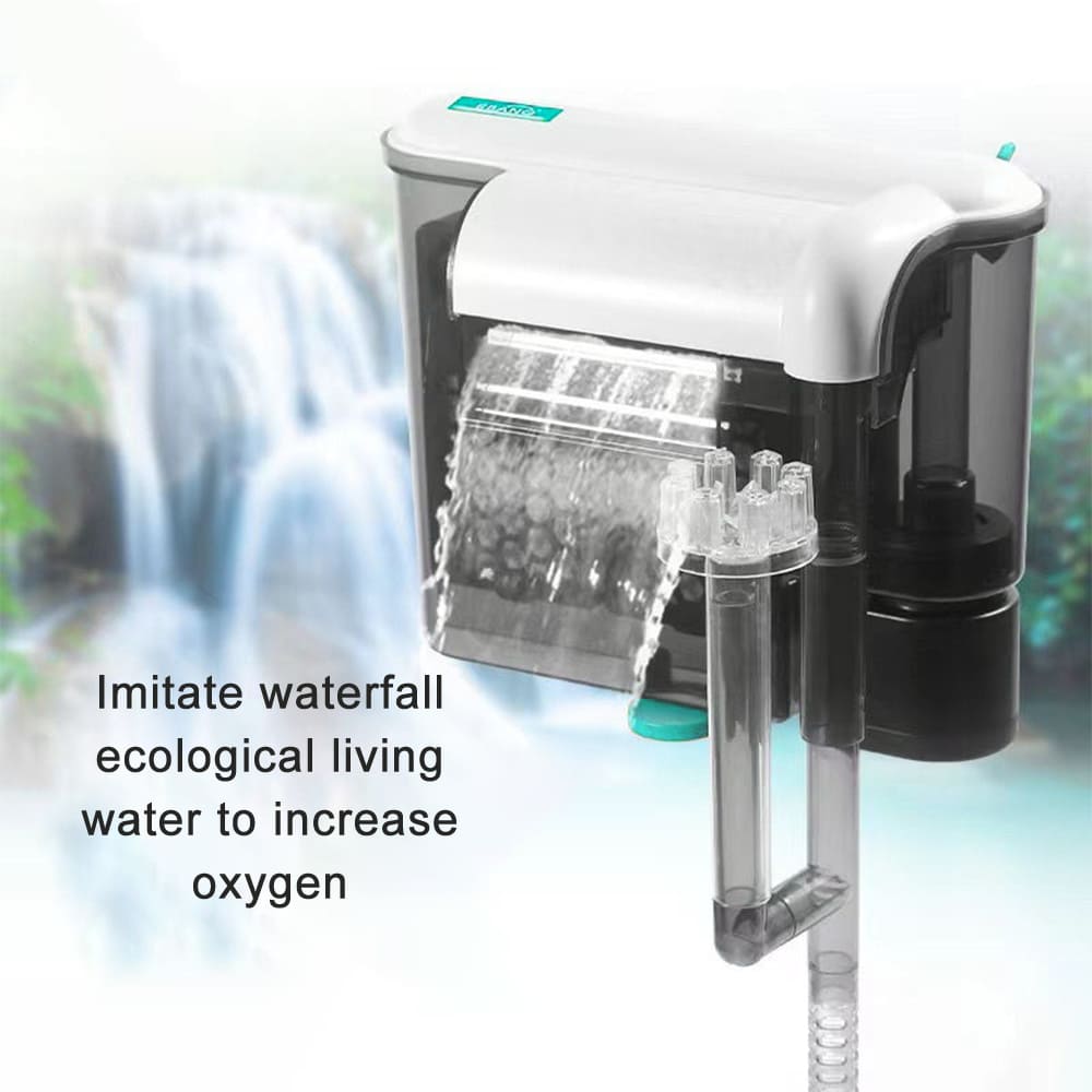 Aquarium external filter