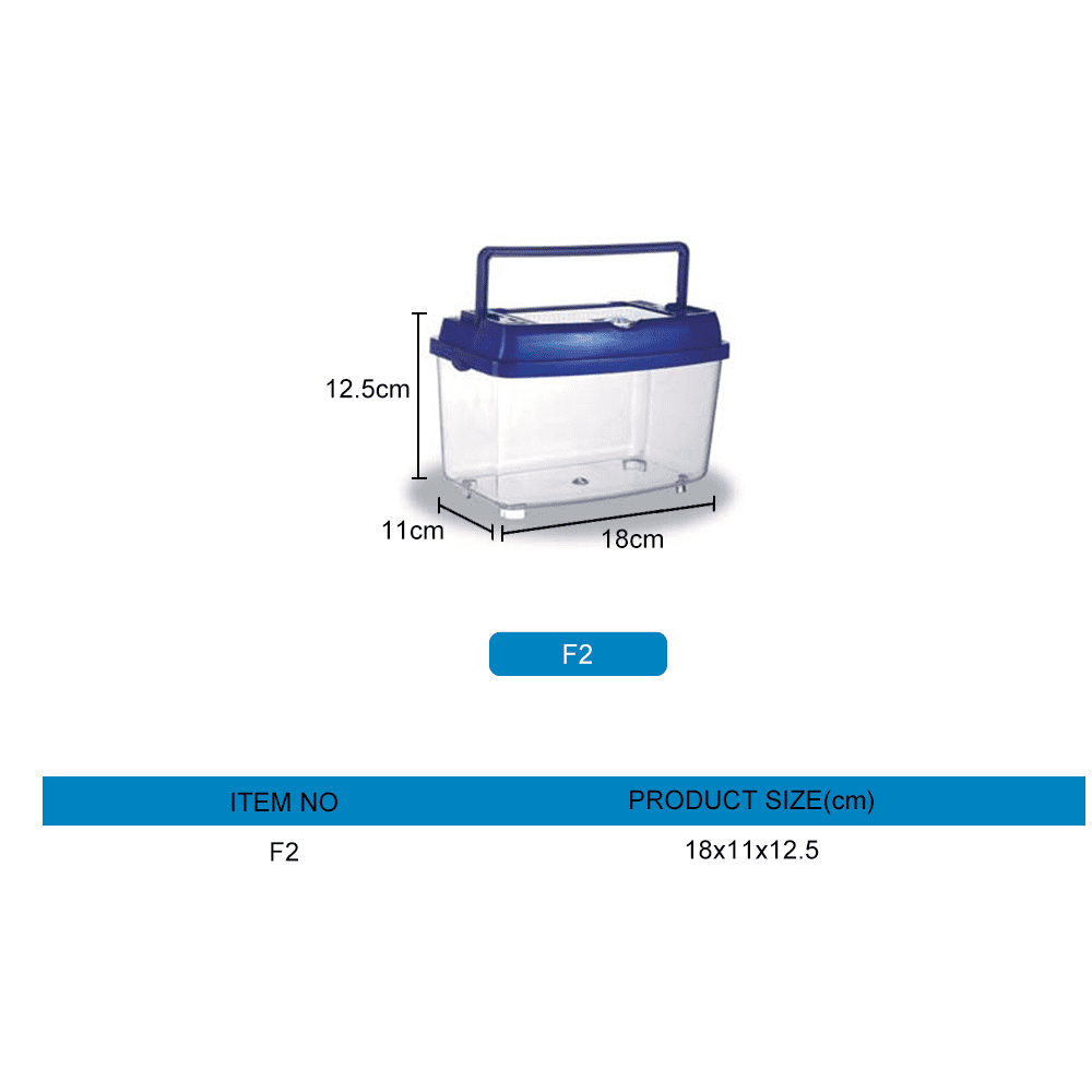 Aquarium small size fish tank rearing box