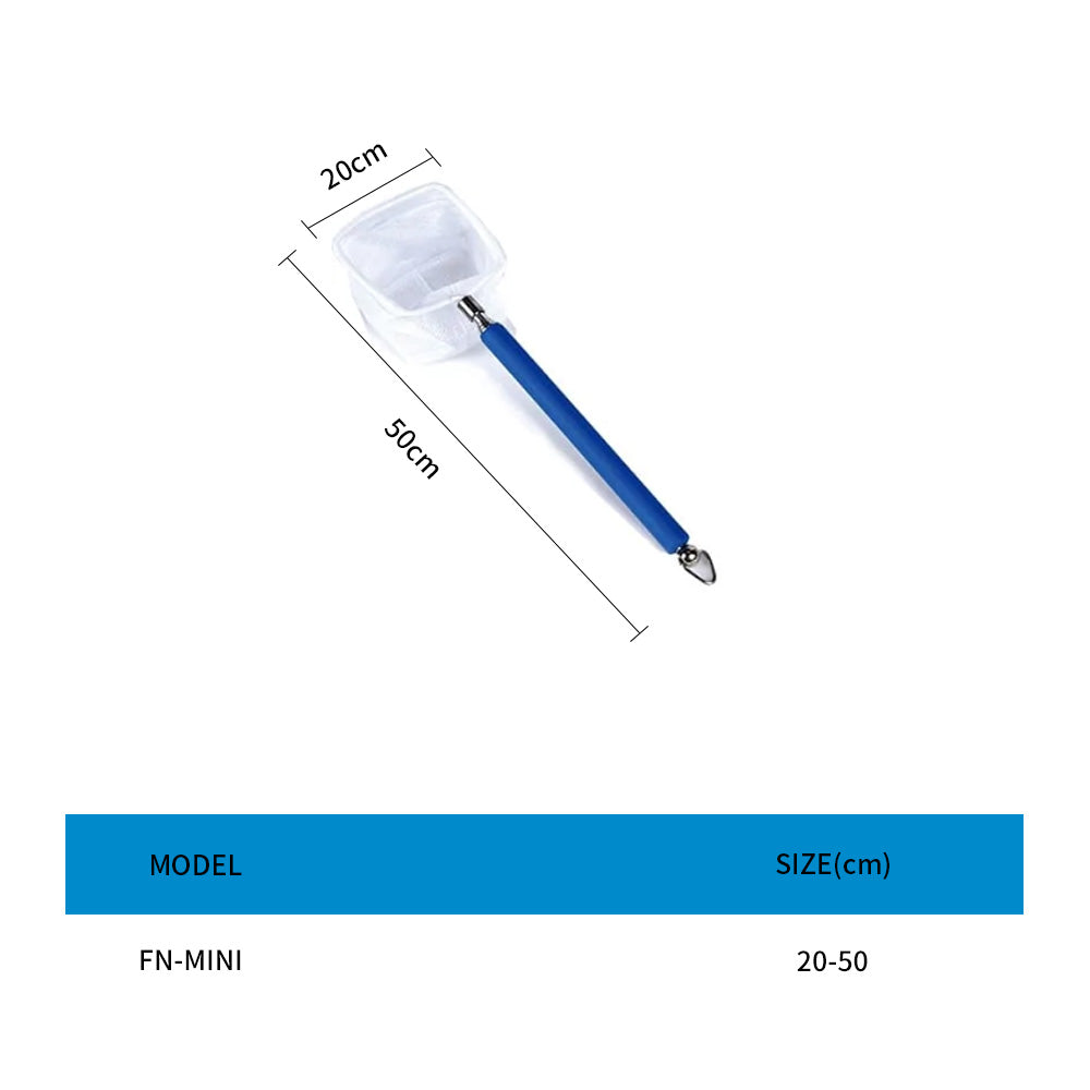 3D Minismall fish net for aquarium