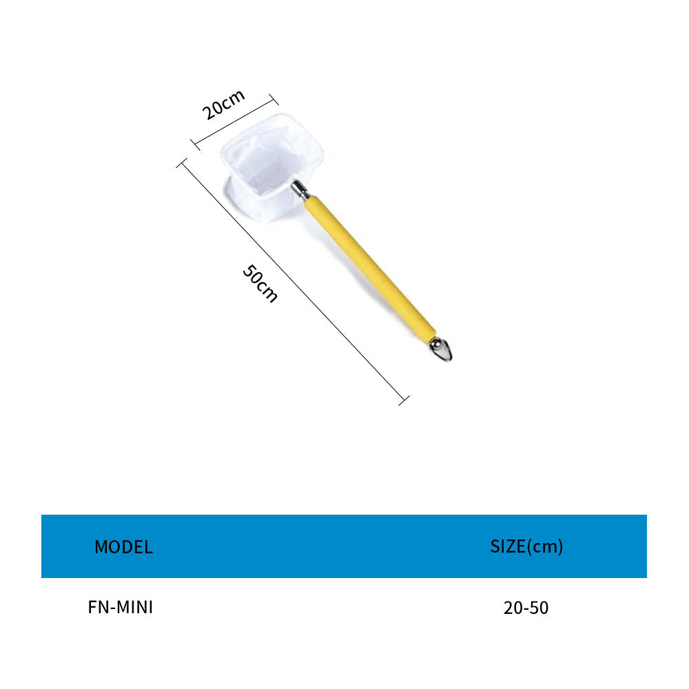 3D Minismall fish net for aquarium