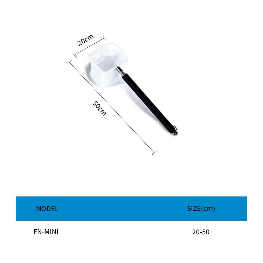 3D Minismall fish net for aquarium