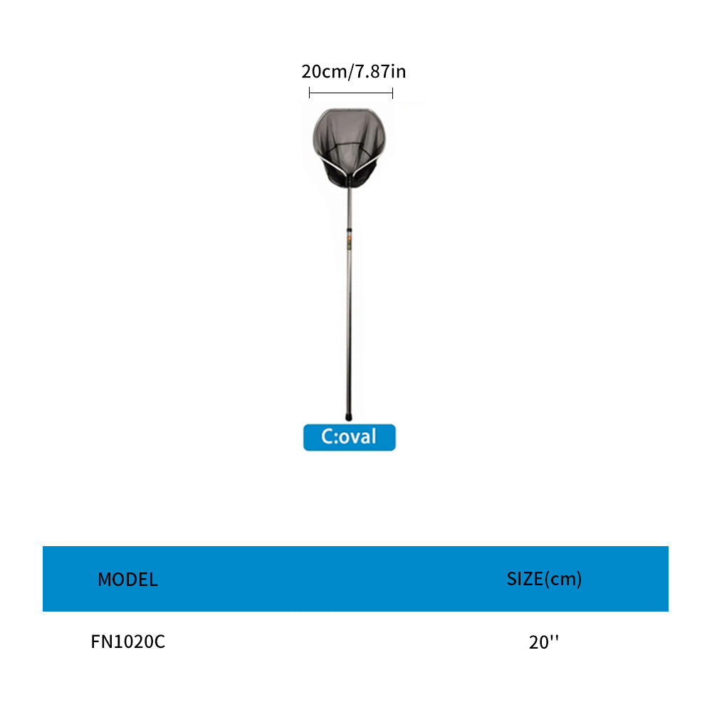 large aquarium fish net