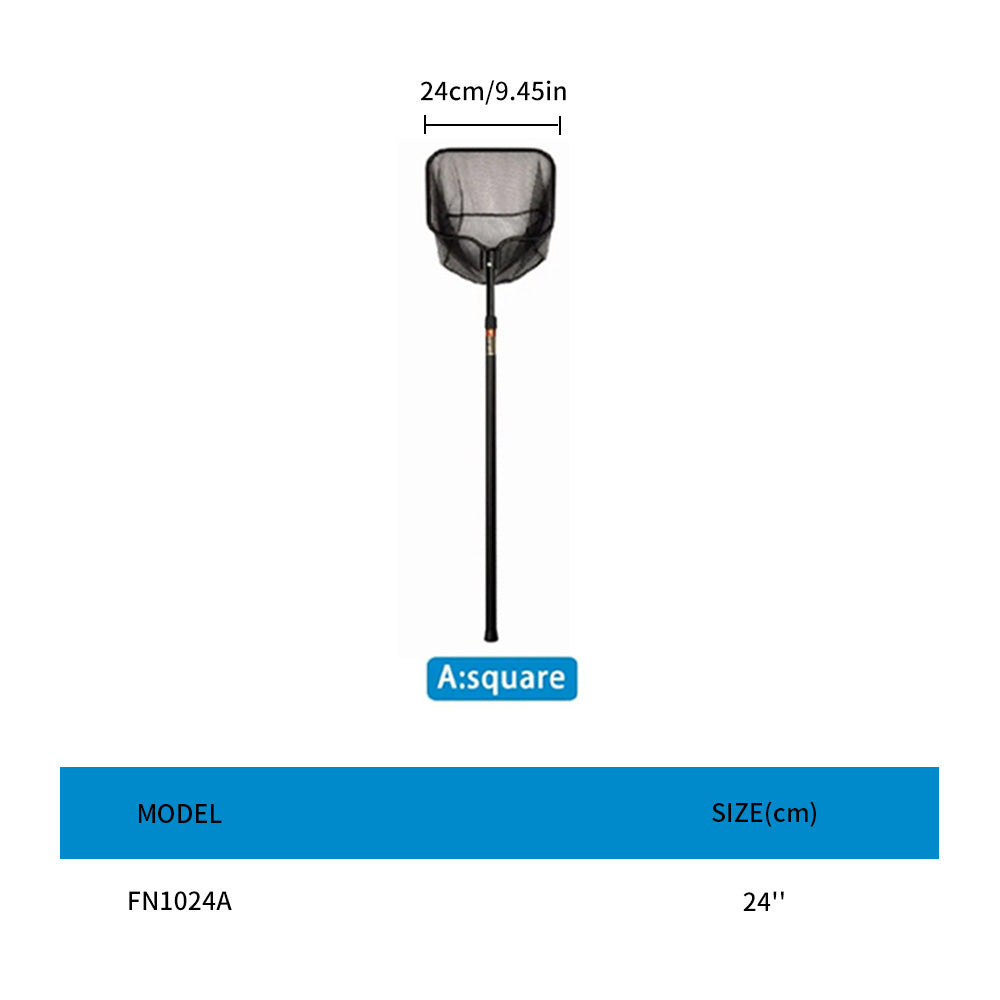 large aquarium fish net