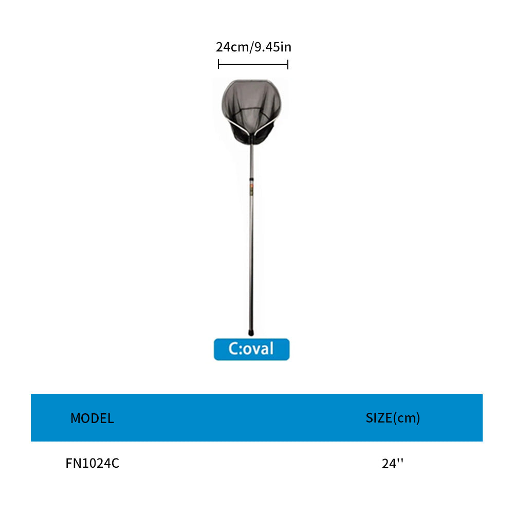 large aquarium fish net