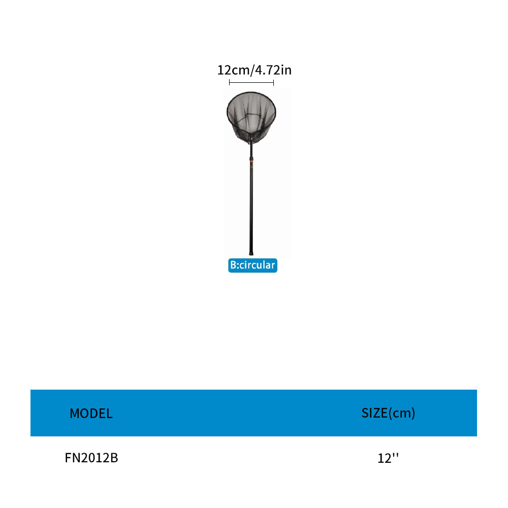large aquarium fish net