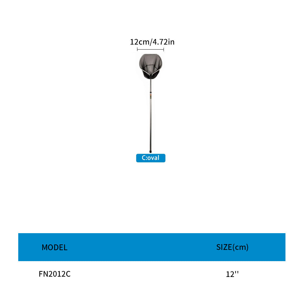 large aquarium fish net
