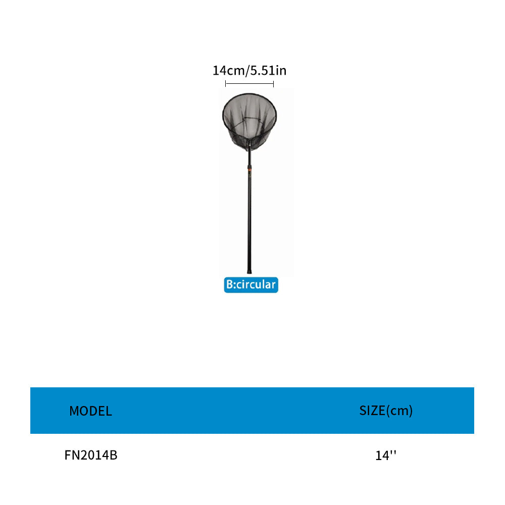 large aquarium fish net