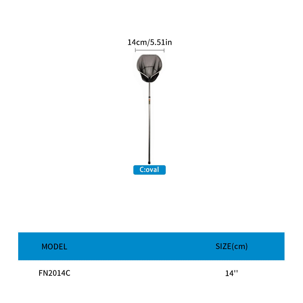 large aquarium fish net